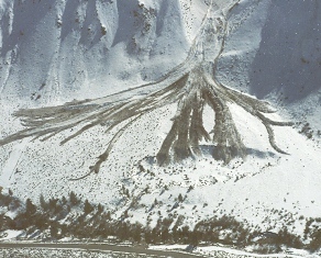 Inyo Wet Slide 1986